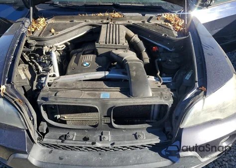 2009 BMW X5 xDrive30I z USA, uszkodzony, nr VIN 5UXFE43589L270131